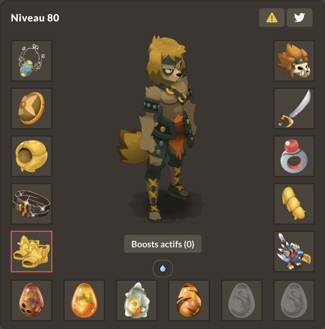 Stuff Ouginak 80 Eau Coiffe de Classe Low Cost